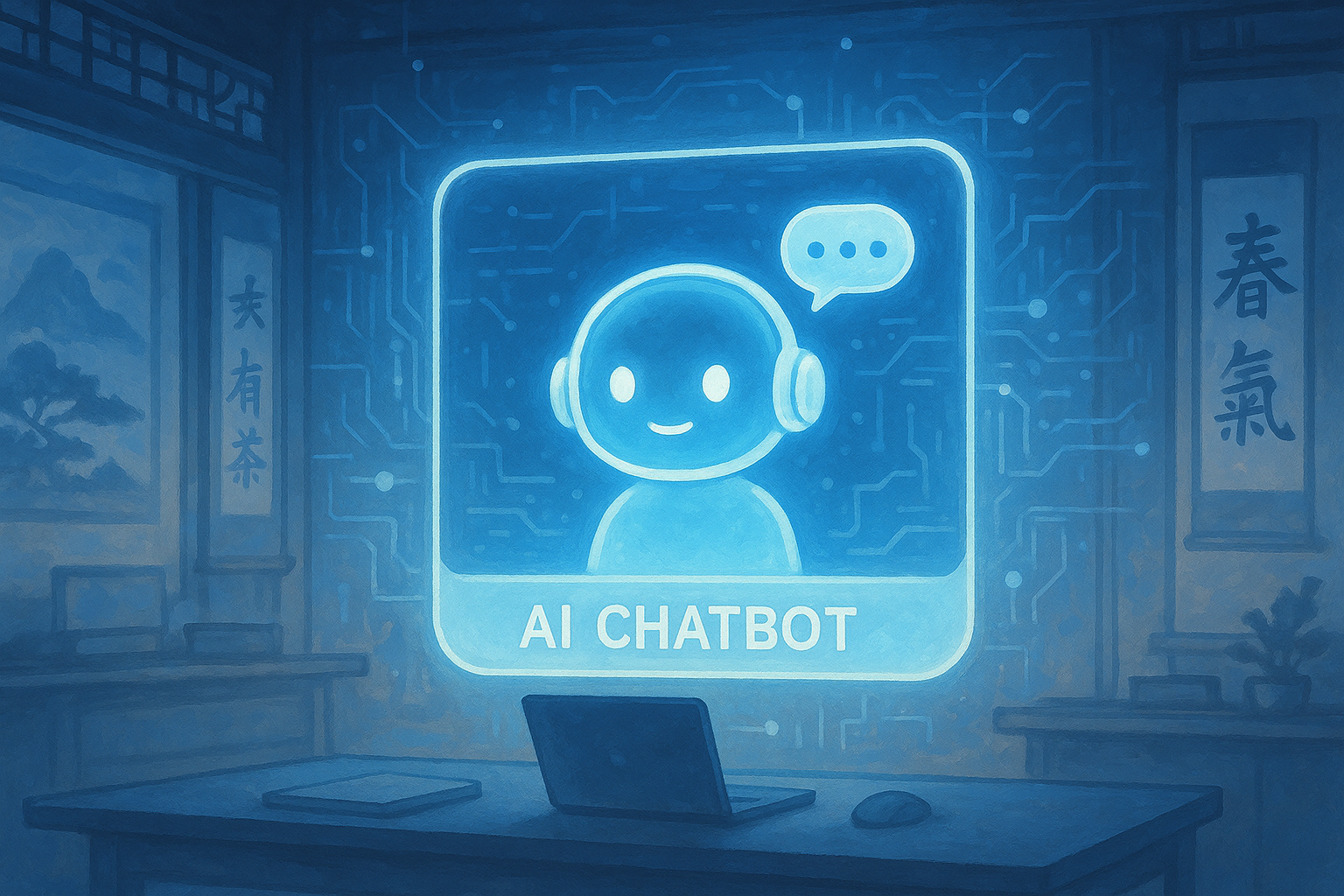 ai chat是什么?一分钟带你了解ai chat的核心功能与实用场景