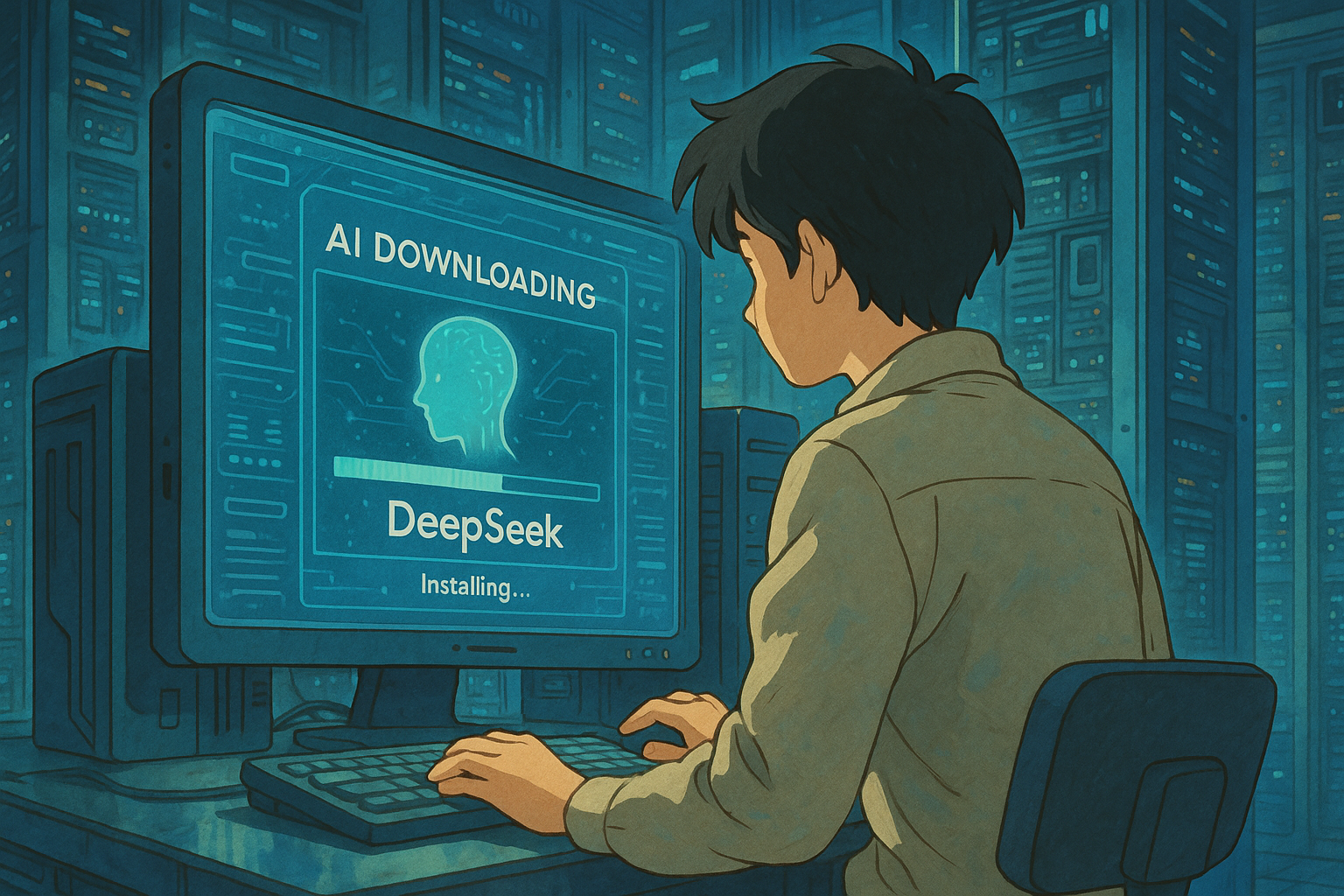deepseek下载全指南:2025年如何快速安装及高效使用AI模型?