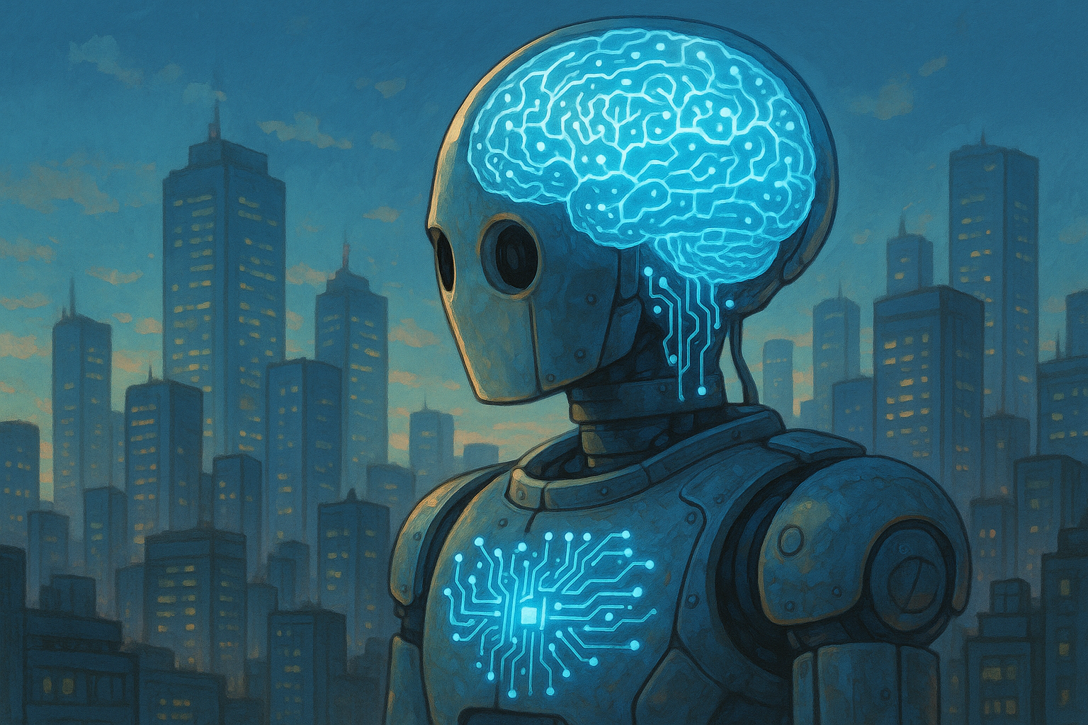 artificial intelligence 是什么?一分钟带你了解人工智能的核心概念与应用场景
