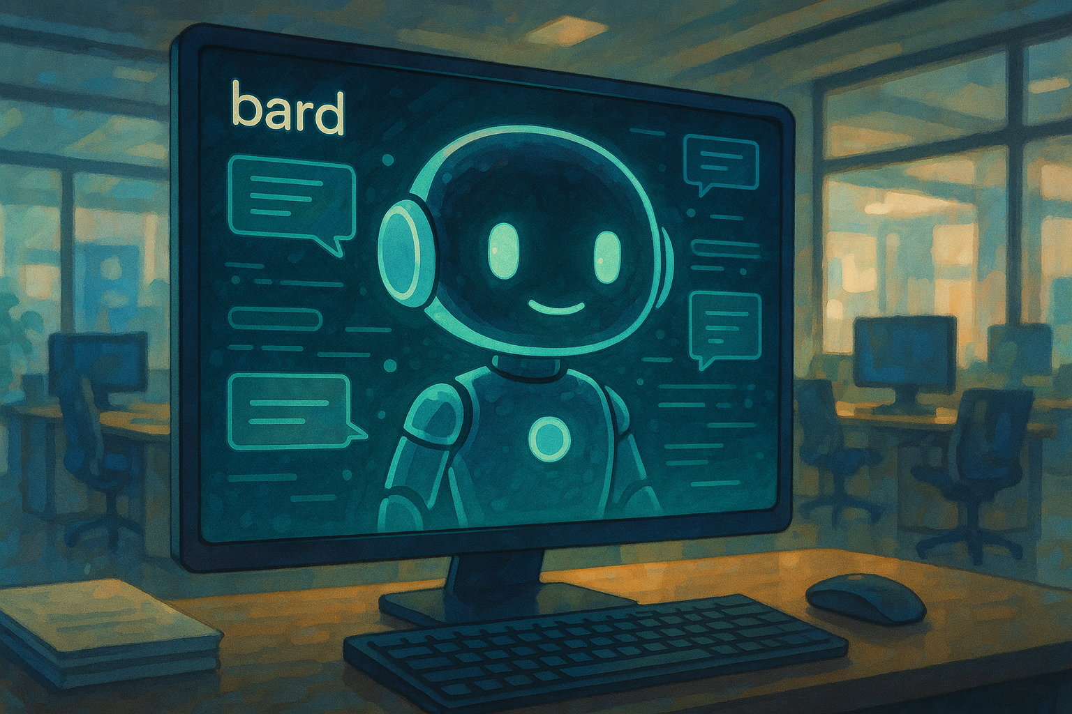 bard ai 是什么?一文解析 Google 智能对话助手的核心功能与应用场景