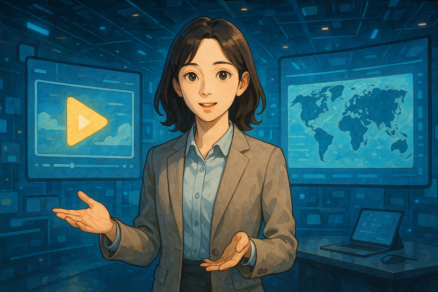 heygen 是什么?一文详解顶级 AI 视频生成工具的核心优势与应用场景