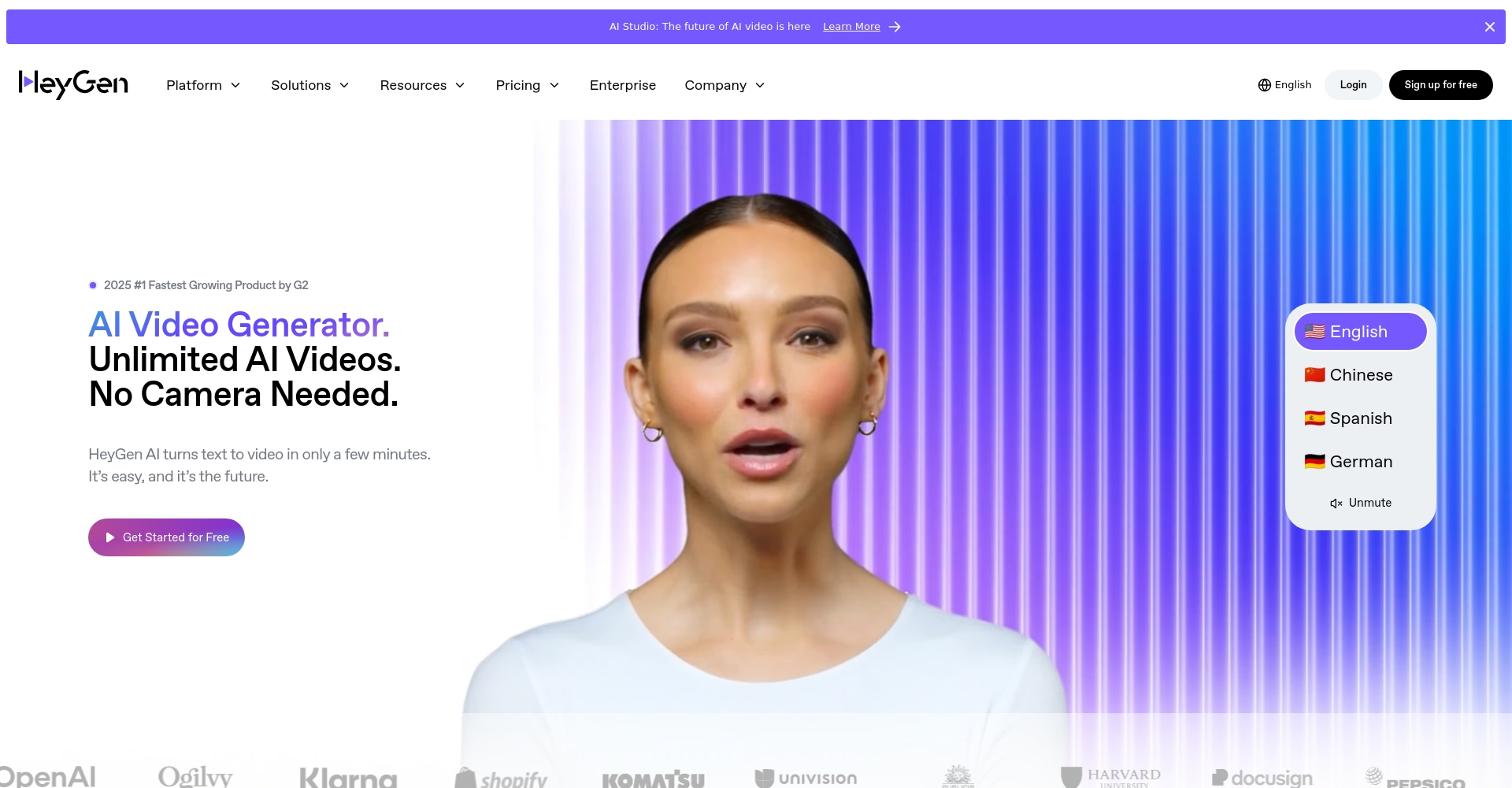 heygen 是什么?一文详解顶级 AI 视频生成工具的核心优势与应用场景