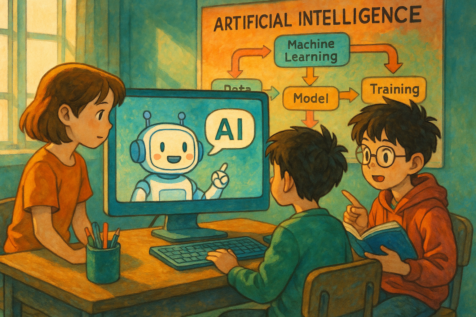 AI教学零基础入门指南:新人必须要知道的5步骤快速掌握AI实用技巧