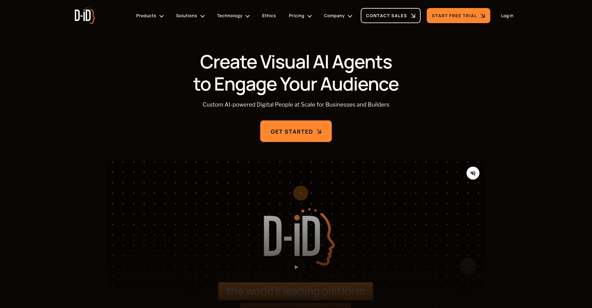 d-id 是什么?5 分钟带你了解 AI 数字人视频生成工具的核心优势