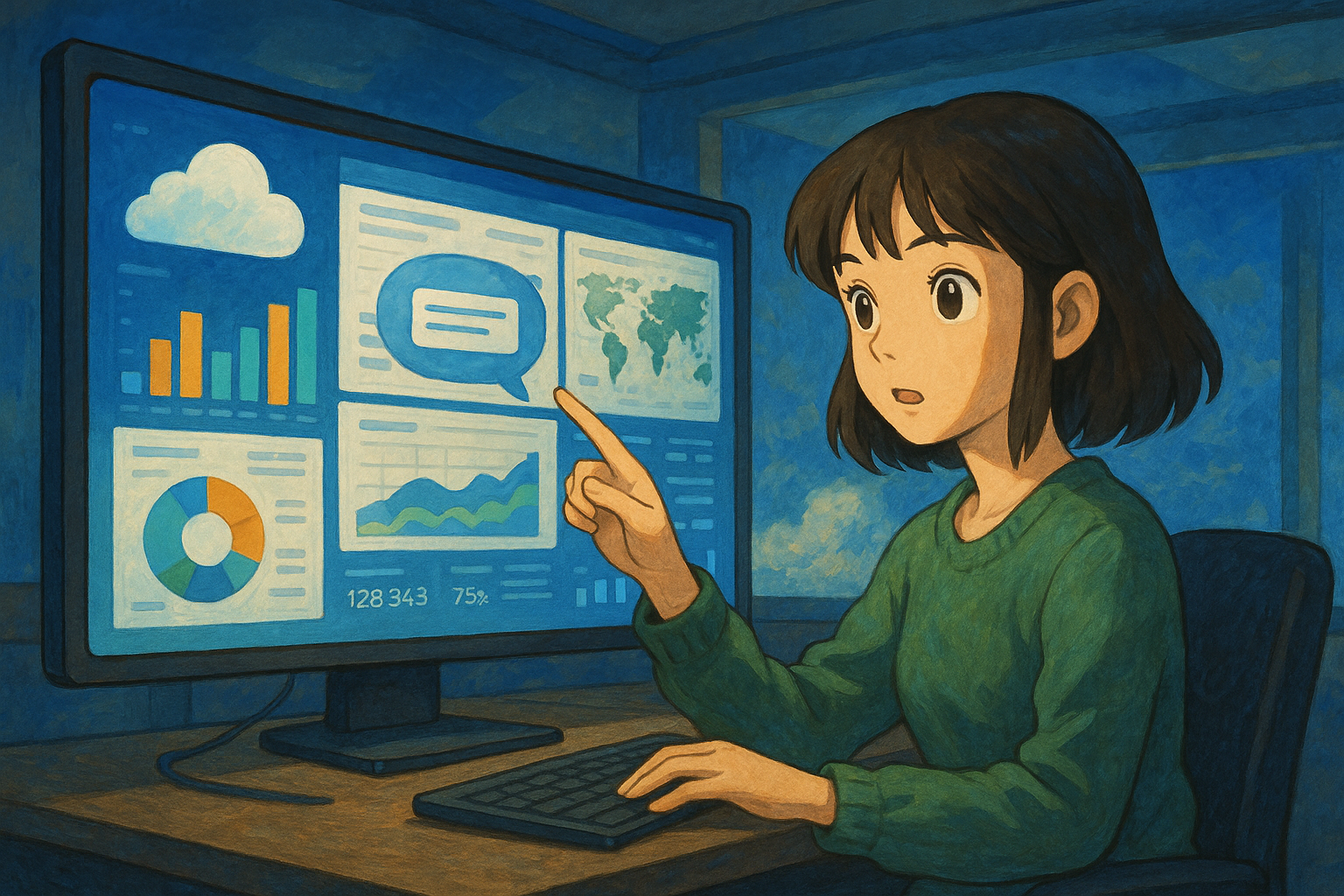 domoai是什么?5分钟带你了解这款AI数据分析平台的核心优势