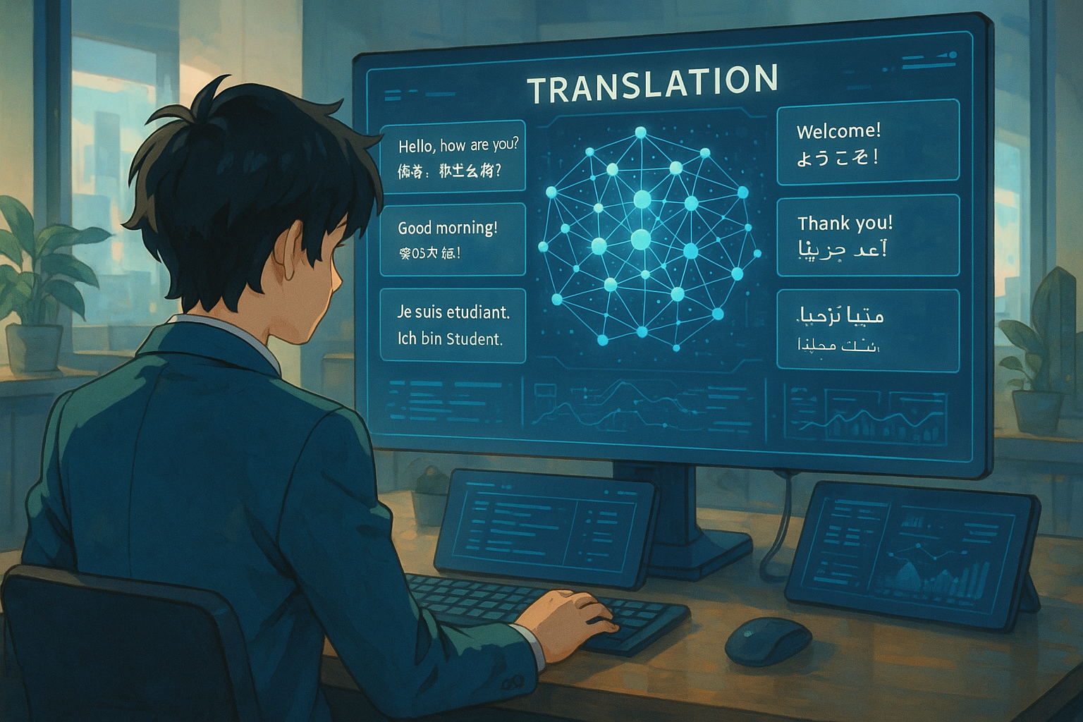 deepl翻译是什么?2025年全方位详细解析及高效使用技巧指南