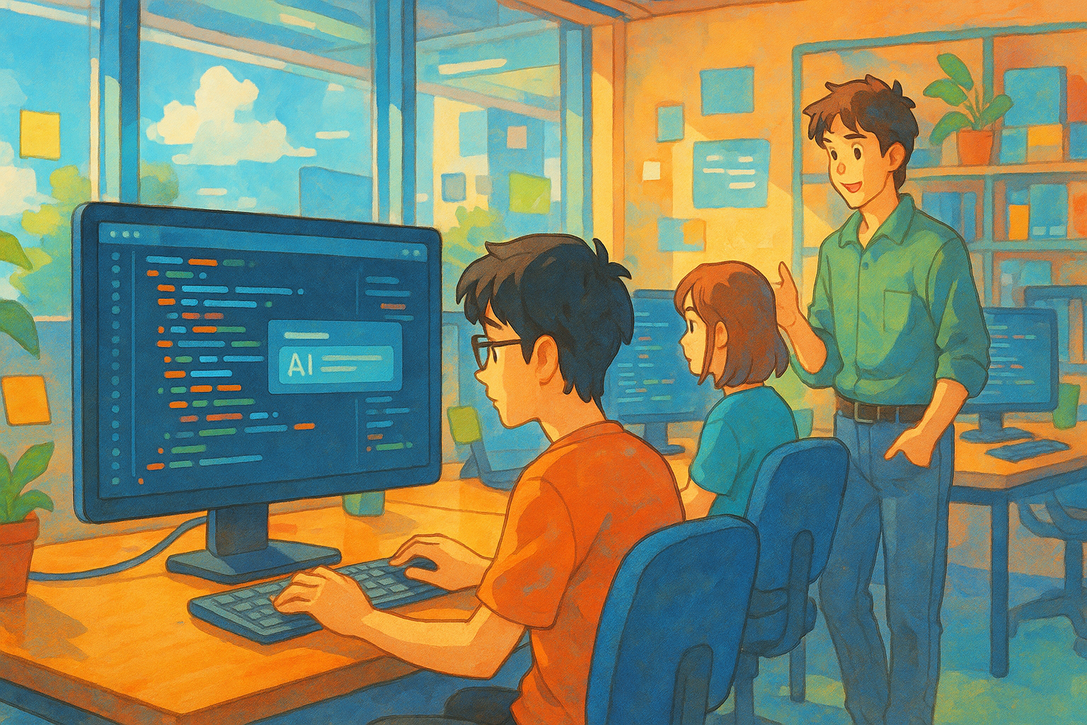 codeium (编程工具)是什么?开发者提升编程效率的AI神器全解析