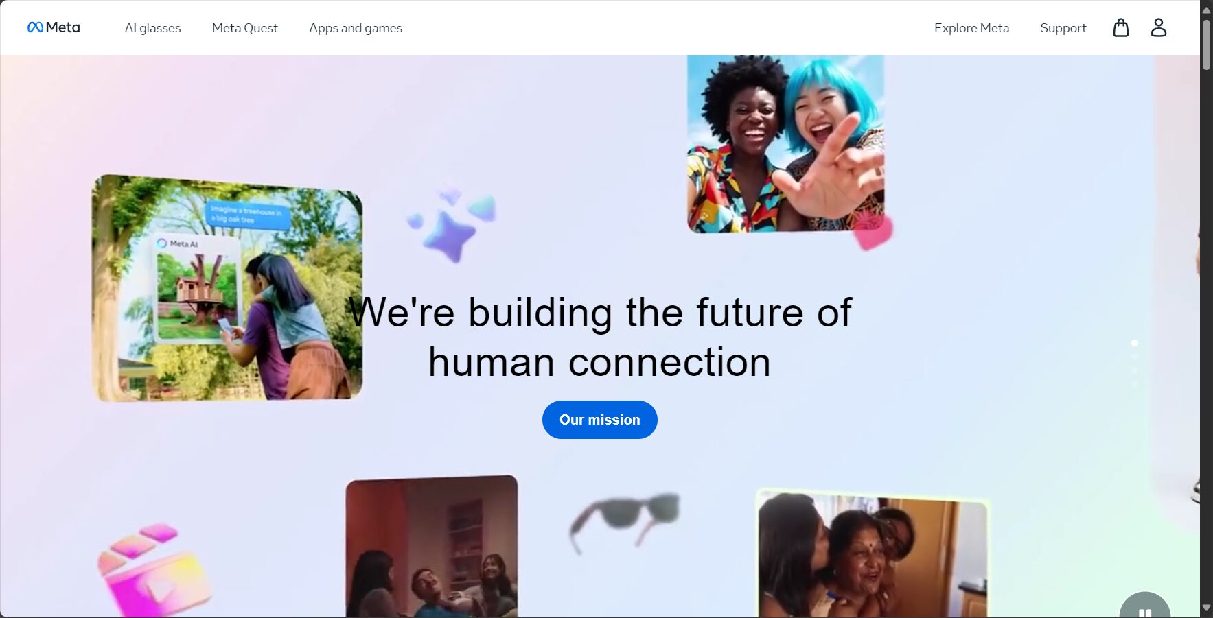 meta ai 是什么?一文带你全面了解Meta AI的功能与应用场景