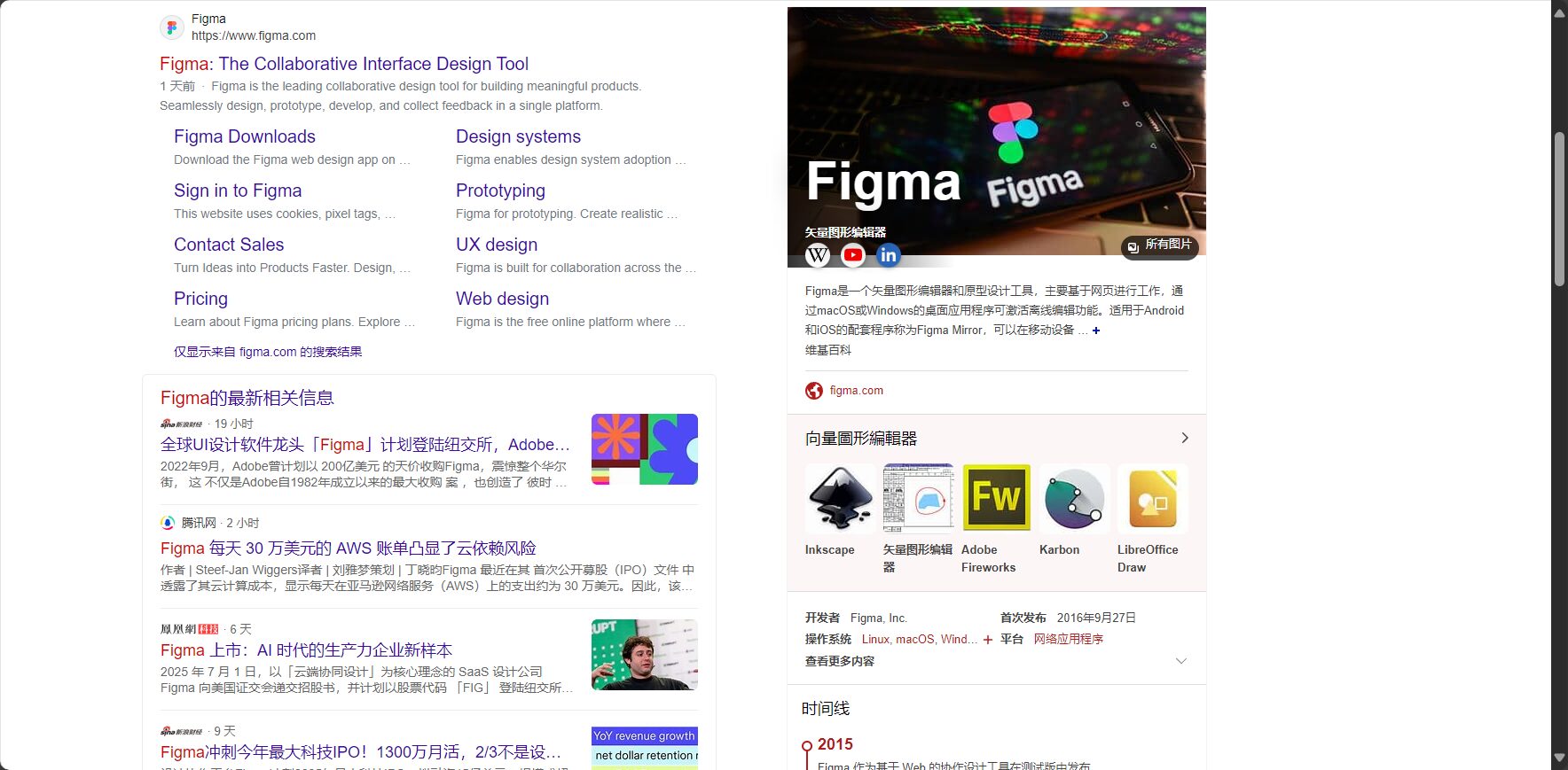 Figma是什么?ui ux设计师必看的产品介绍与五大核心功能解析