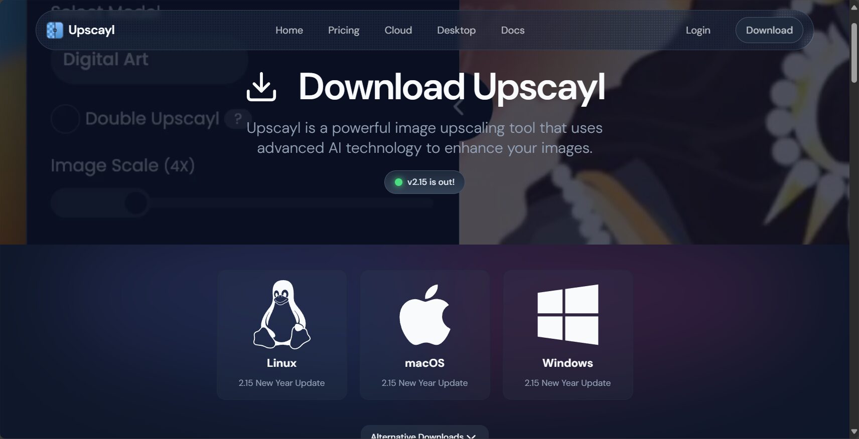 Upscayl