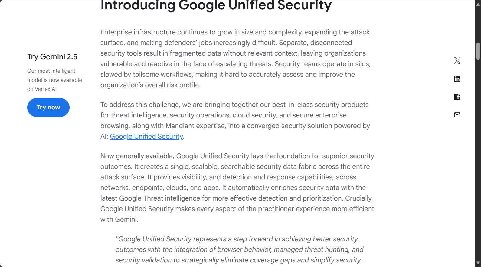 Google AI工具全解析:2025年最值得企业使用的5大AI应用与提升效率方法