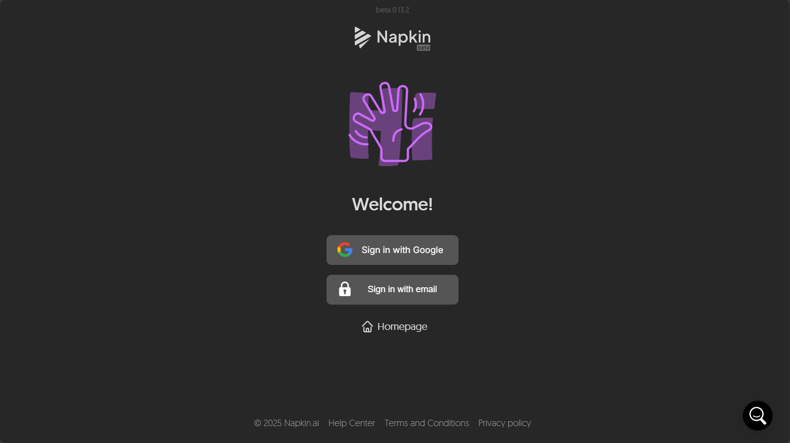 Napkin