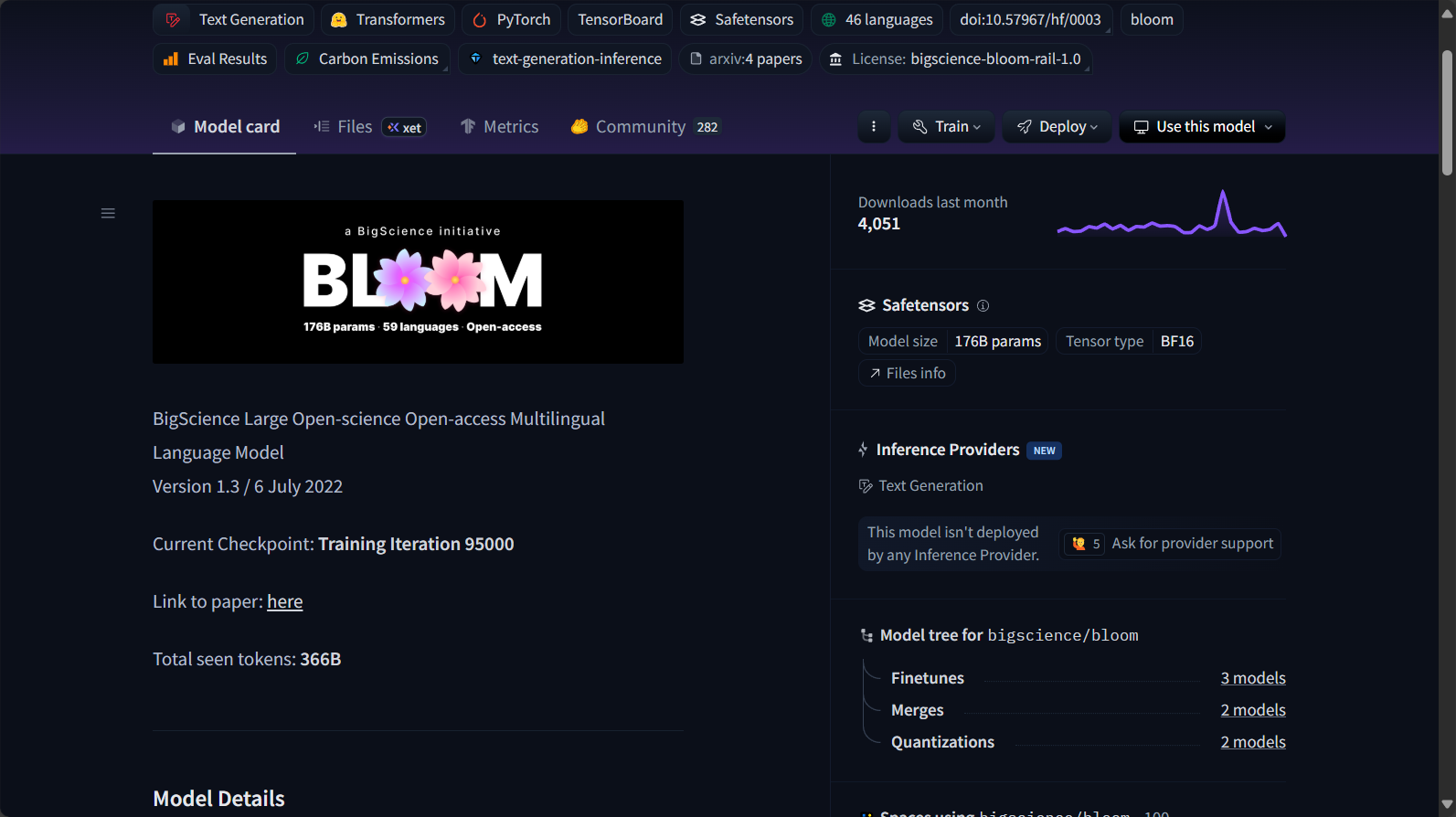 BLOOM