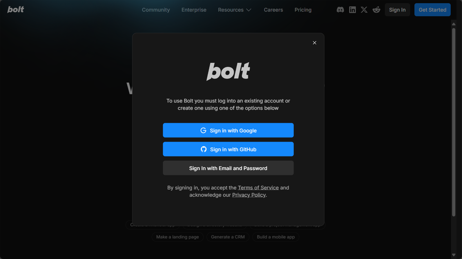 bolt 中文详解:国内用户如何高效使用Bolt AI工具?
