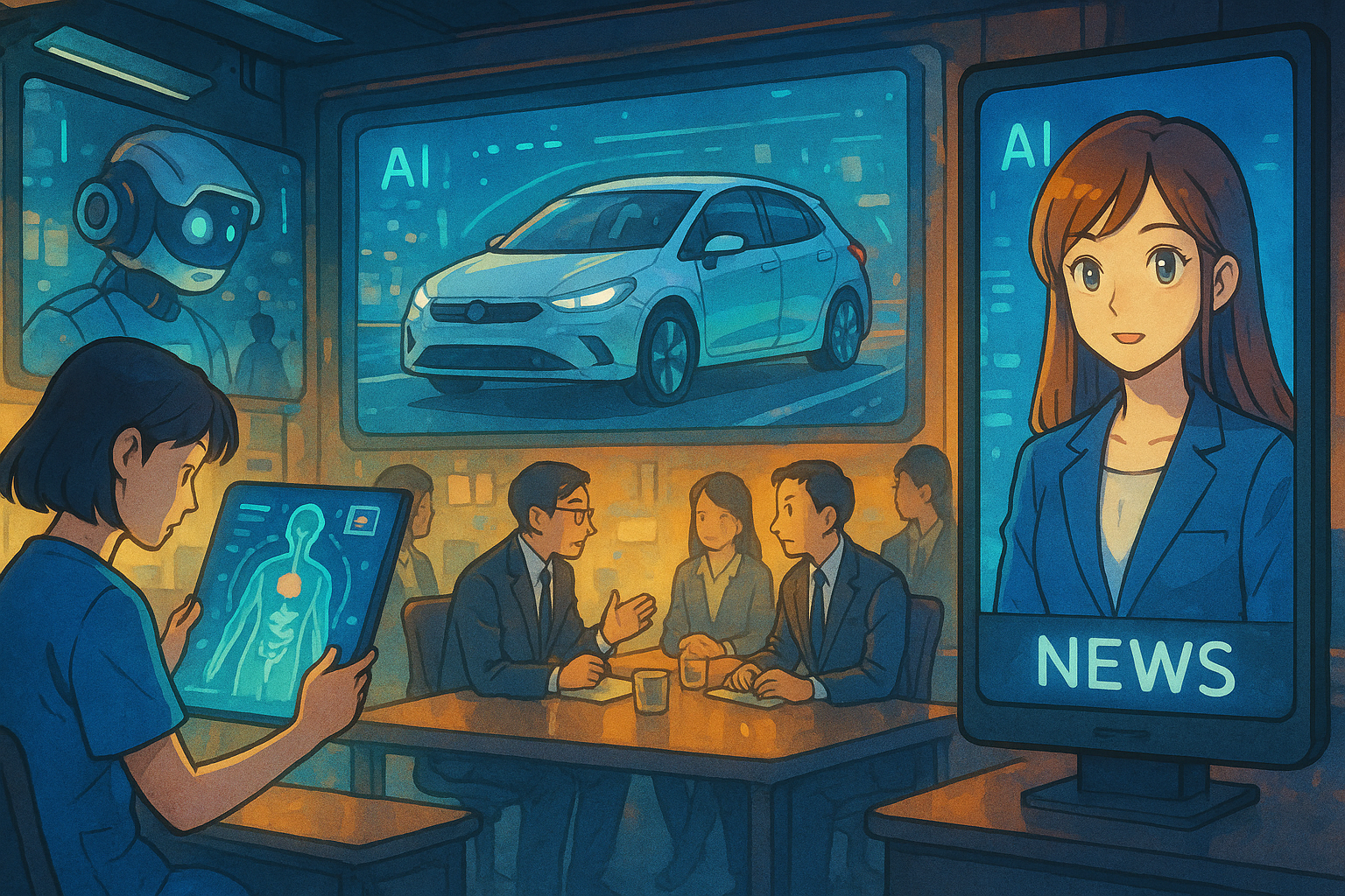 ai av 是什么?一文快速了解 ai av 应用场景与发展前景