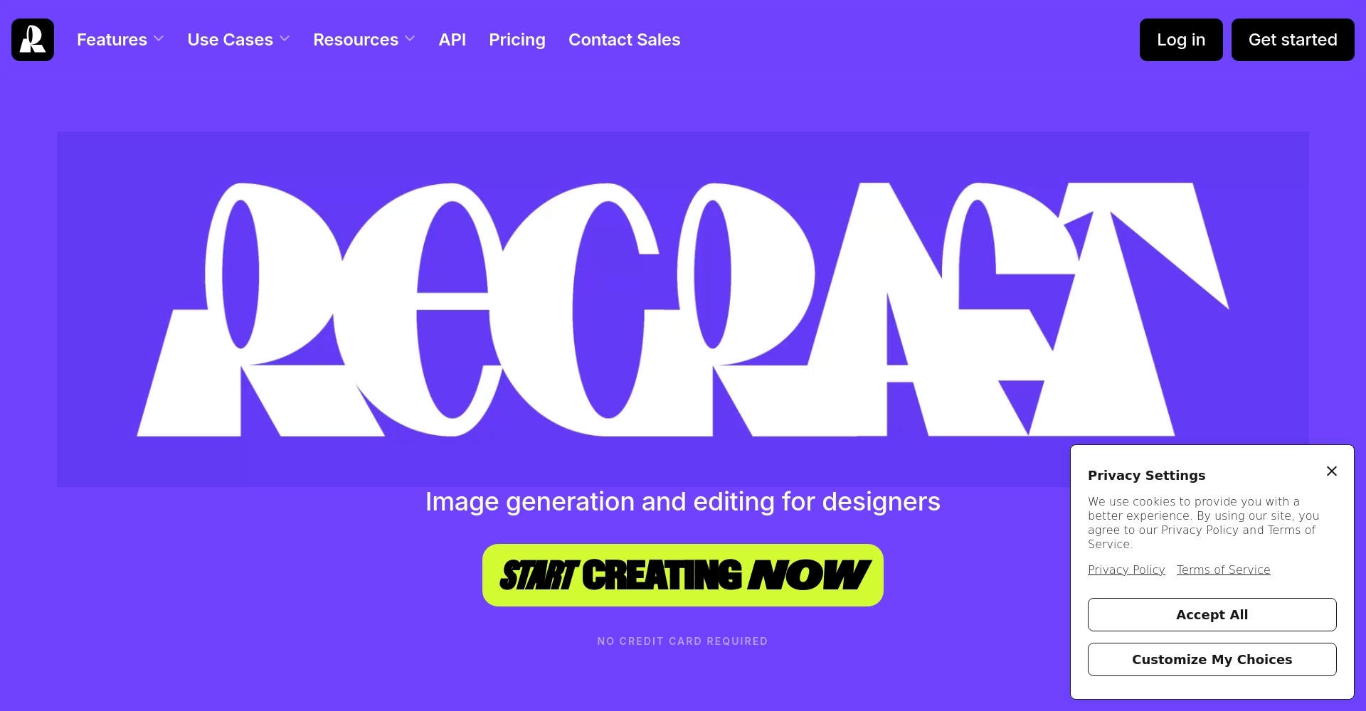 recraft 是什么?一文带你了解这款 AI 设计工具如何助力高效创作
