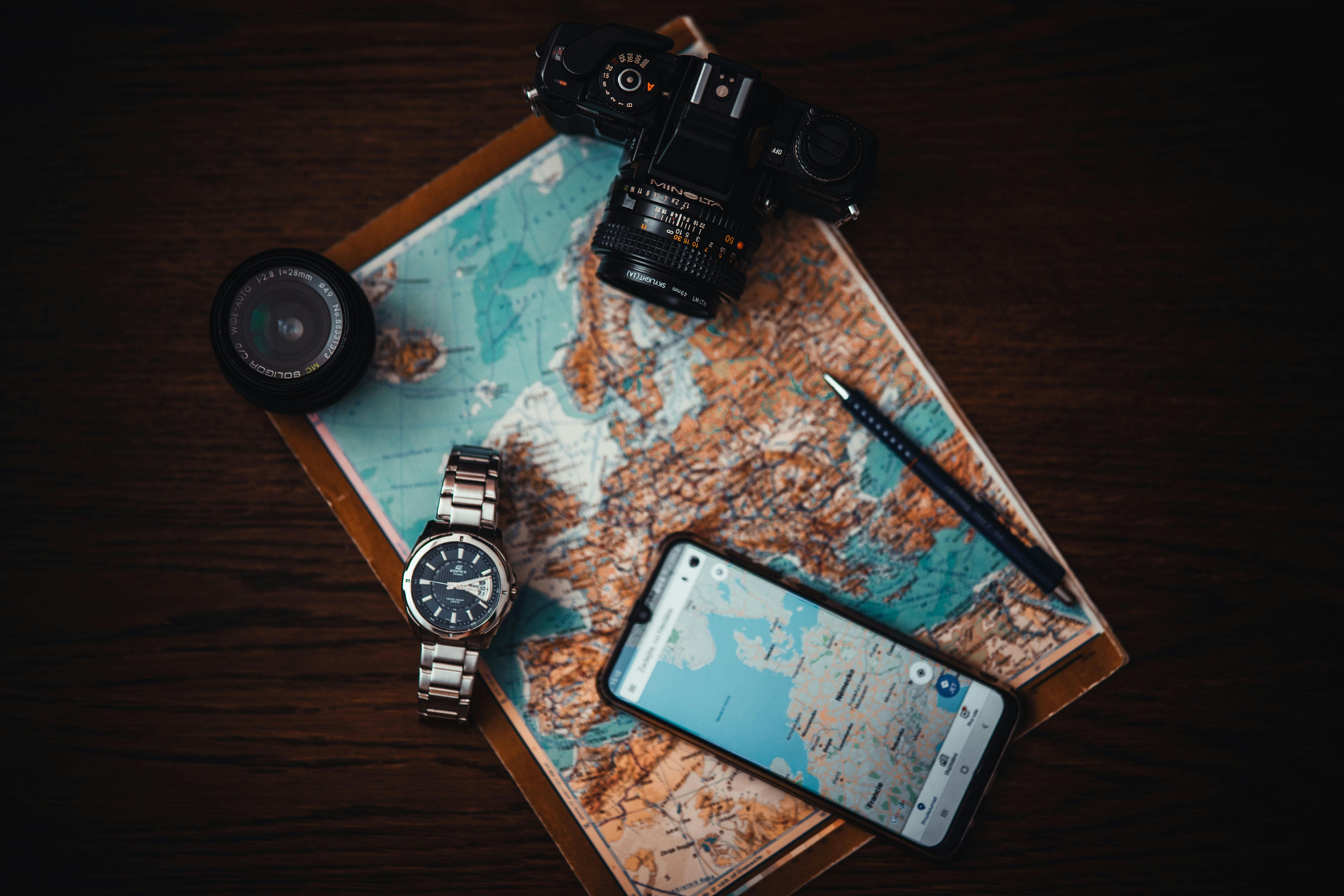 mymap 是什么?AI智能地图工具全面解析及高效应用方法