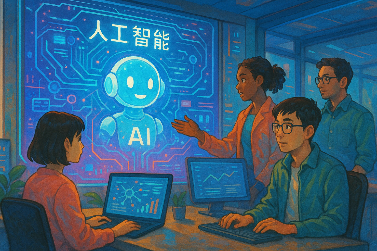 deepseek 中文全面解析:AI开发者与用户不可不知的使用指南