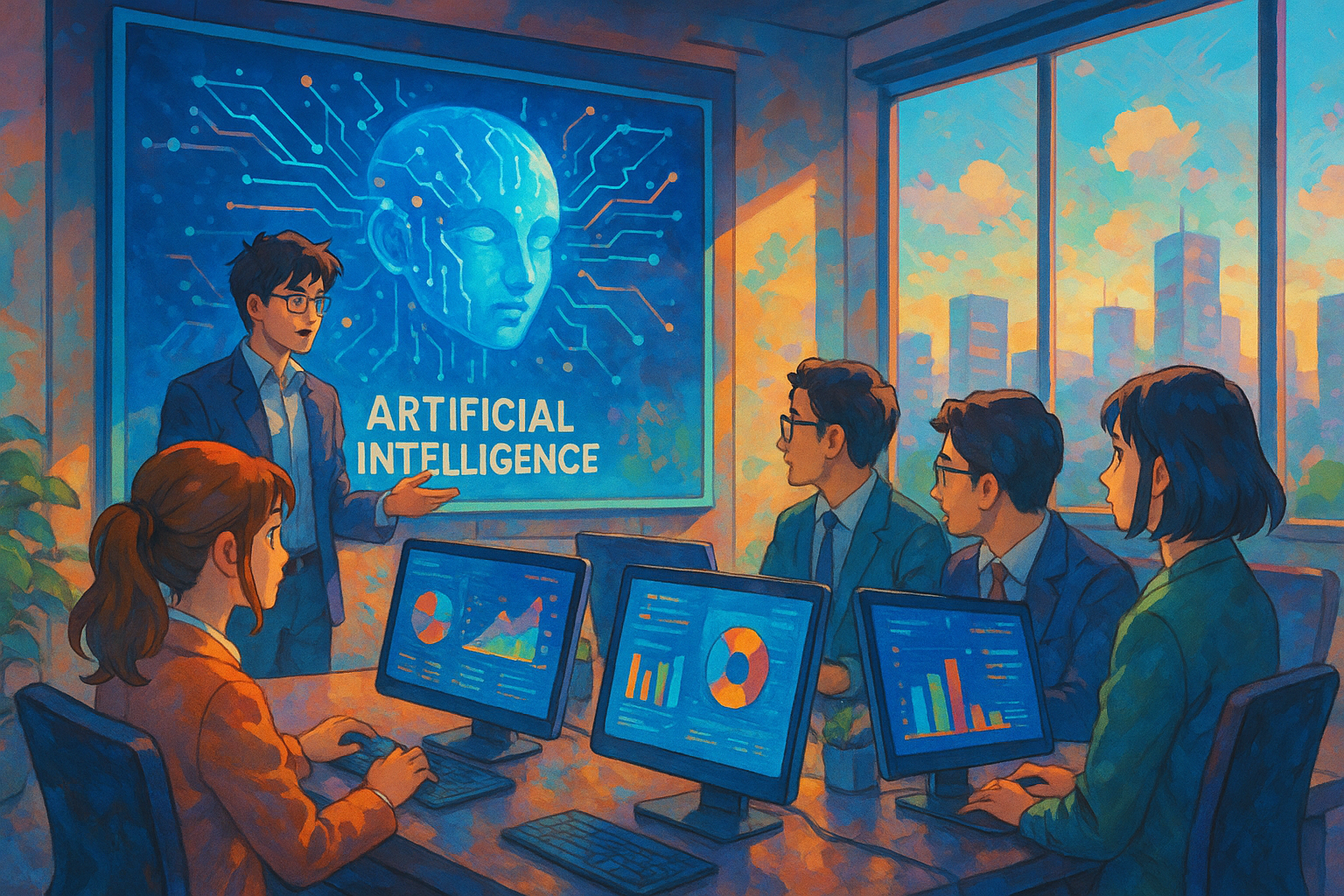 ai简报工具推荐:2025年10款提升你工作效率的AI简报神器大盘点