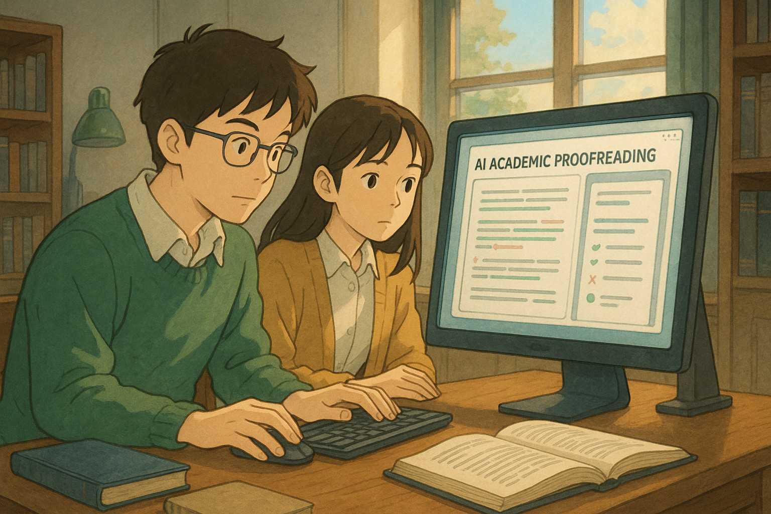 wordvice ai是什么?一文详解AI学术论文润色工具的功能与优势
