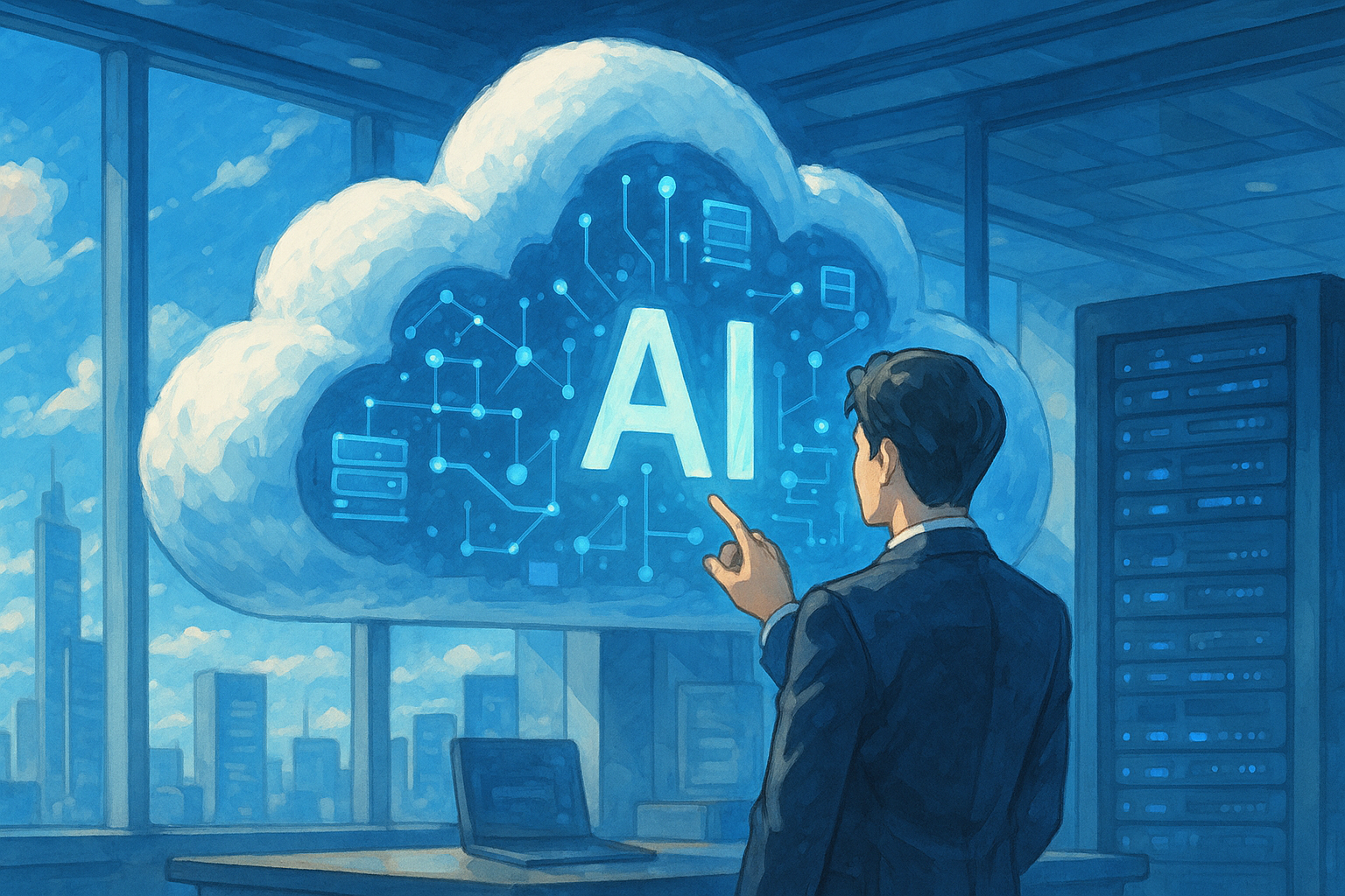 cloud ai 是什么?一文带你快速了解 cloud ai 的核心功能与应用场景