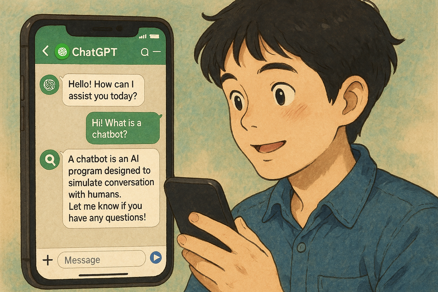 line chatgpt怎么用?手把手教你在Line上开启AI聊天新体验