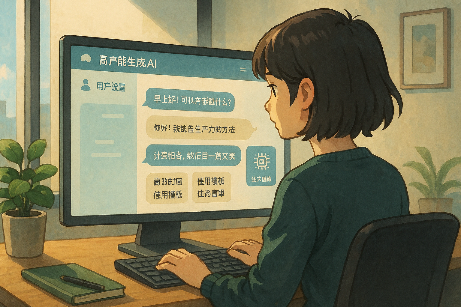 chatgpt繁體中文怎么用?5分钟掌握高效聊天与应用技巧