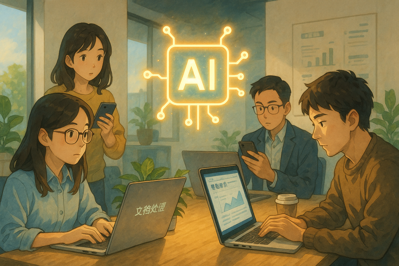 gpt中文使用指南:新手也能轻松上手,提升你工作与学习效率的方法