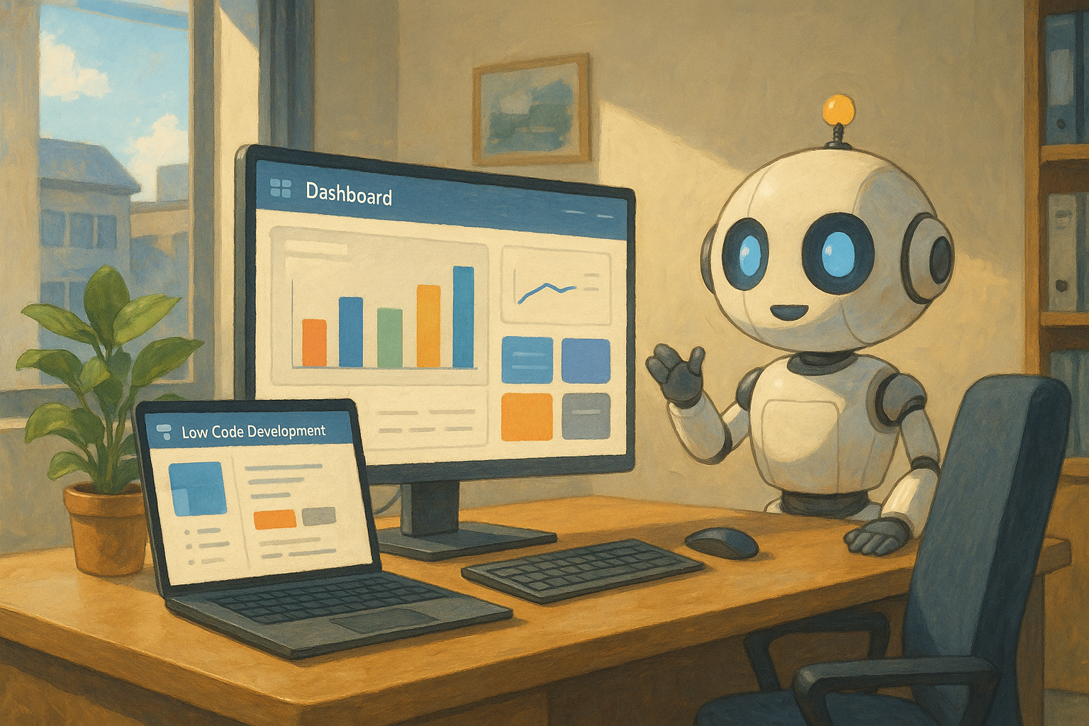 copilot studio 是什么?一文带你了解微软低代码 AI 机器人开发平台