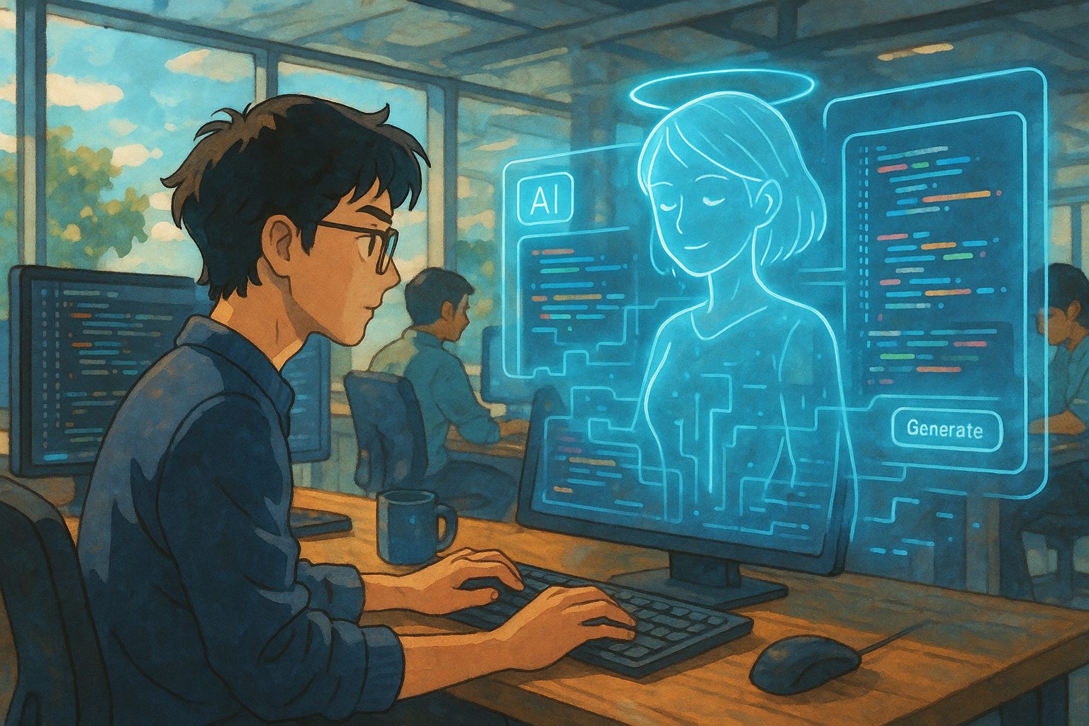copilot使用全攻略:新手如何高效集成AI助理提升工作效率?