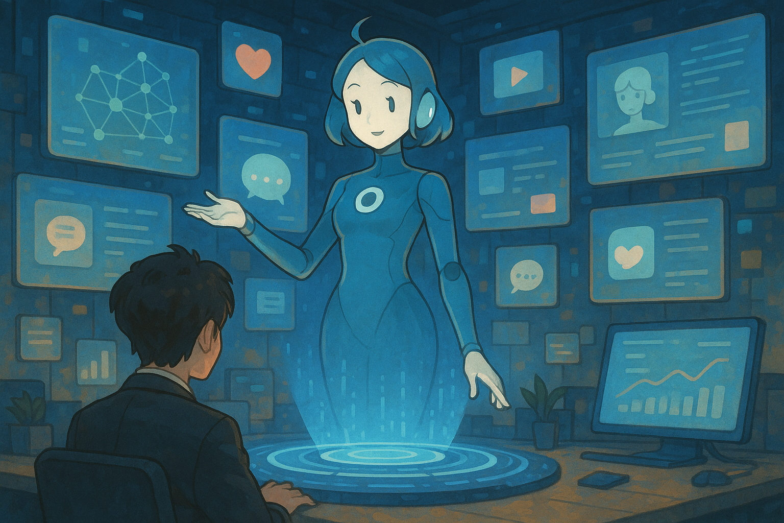 meta ai 是什么?一文带你全面了解Meta AI的功能与应用场景