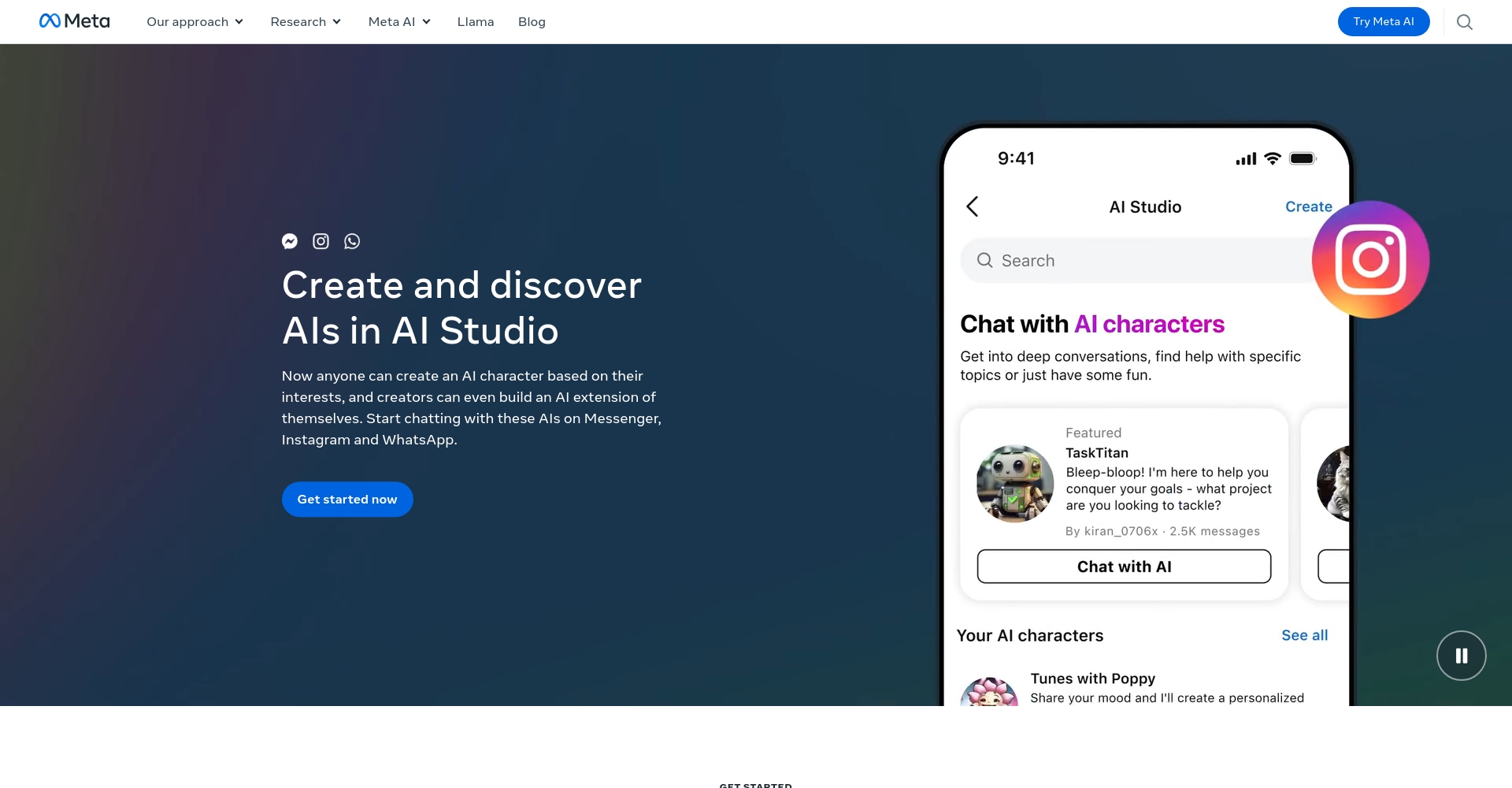 meta ai 是什么?一文带你全面了解Meta AI的功能与应用场景