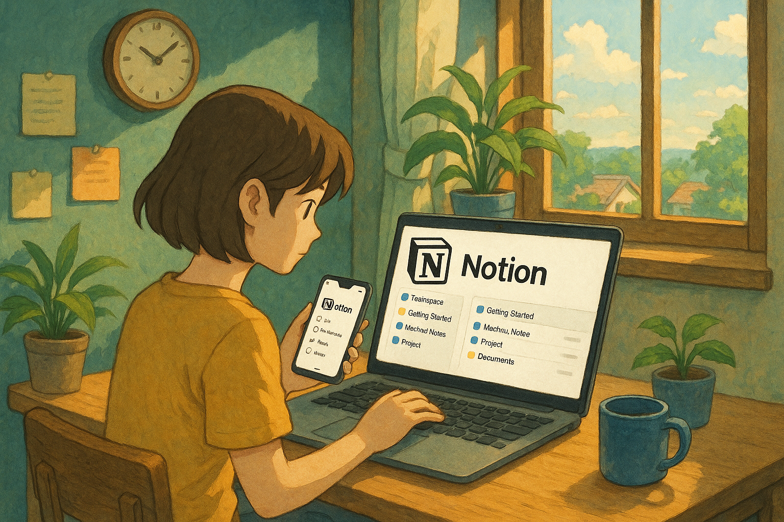 Notion下载全指南:Windows、Mac、安卓和iOS安装步骤详解(2025最新)