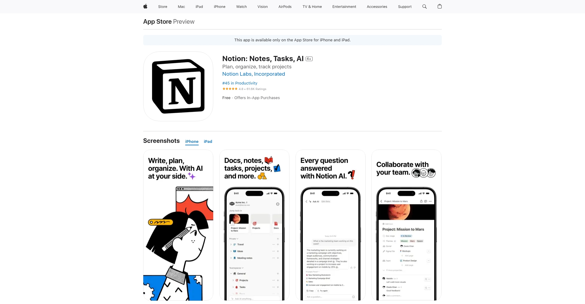 Notion下载全指南:Windows、Mac、安卓和iOS安装步骤详解(2025最新)