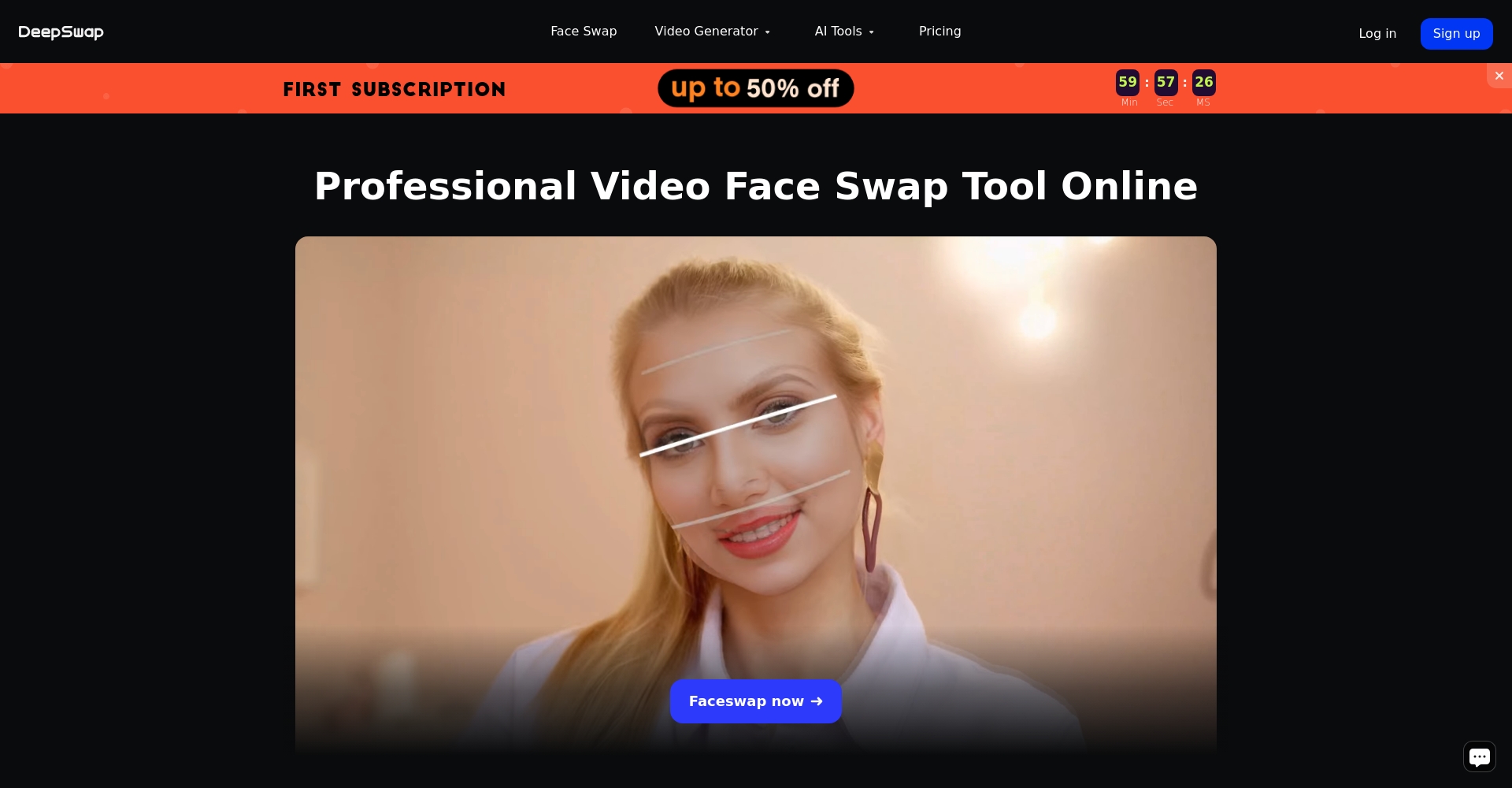 faceswap 是什么?2025年最受欢迎的人脸替换 AI 工具全面解析