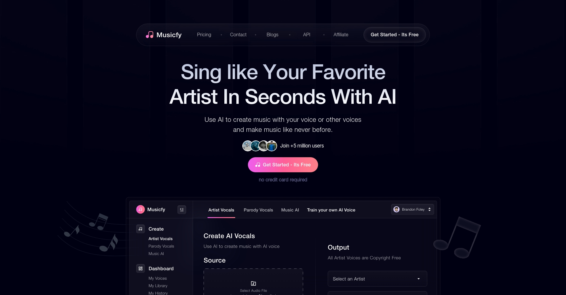 AI音乐生成工具推荐:2025年8款免费且易上手的作曲平台总整理