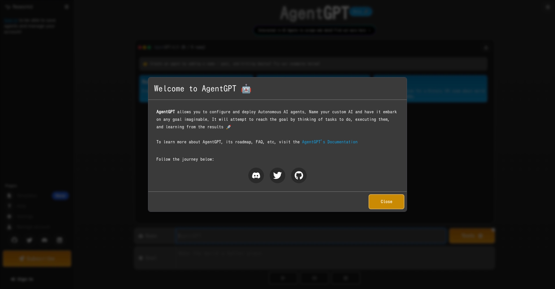 AgentGPT