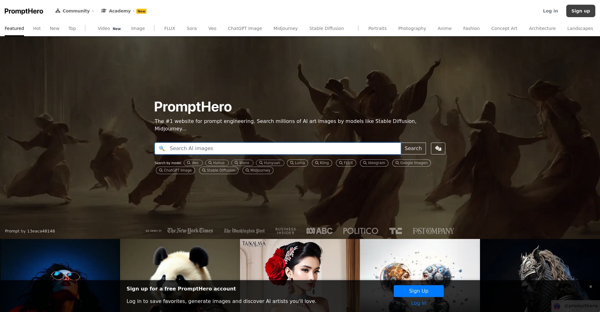 PromptHero