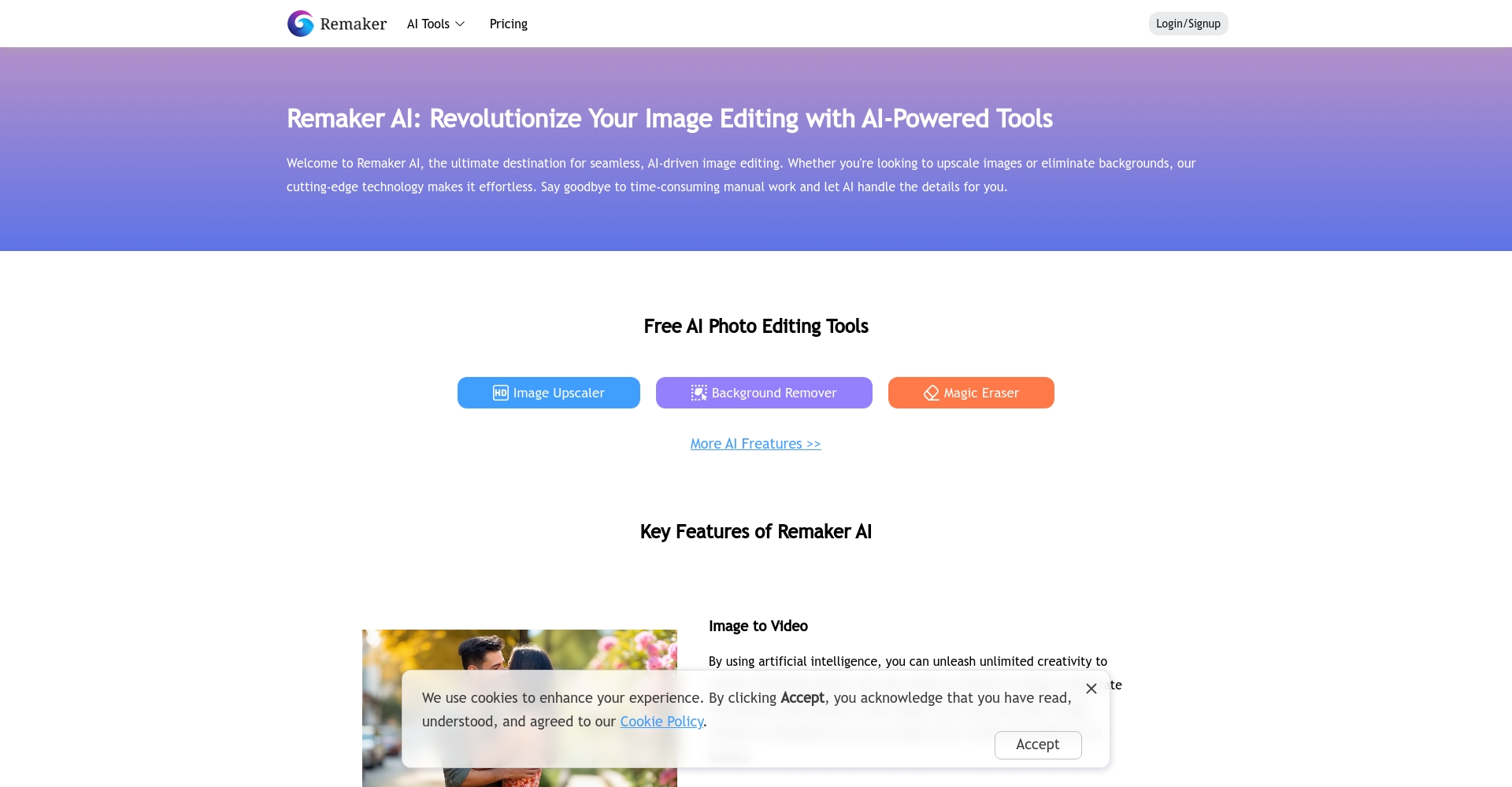 remaker ai工具详解:内容创作者如何高效实现音视频换脸与AI编辑?