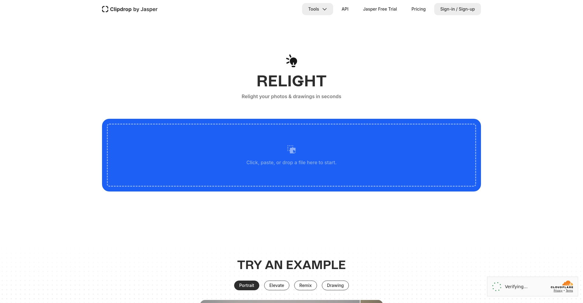 Relight