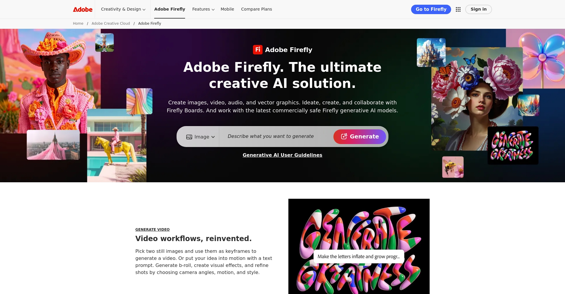ai adobe功能全解析:设计师不可不知的5大高效AI工具应用