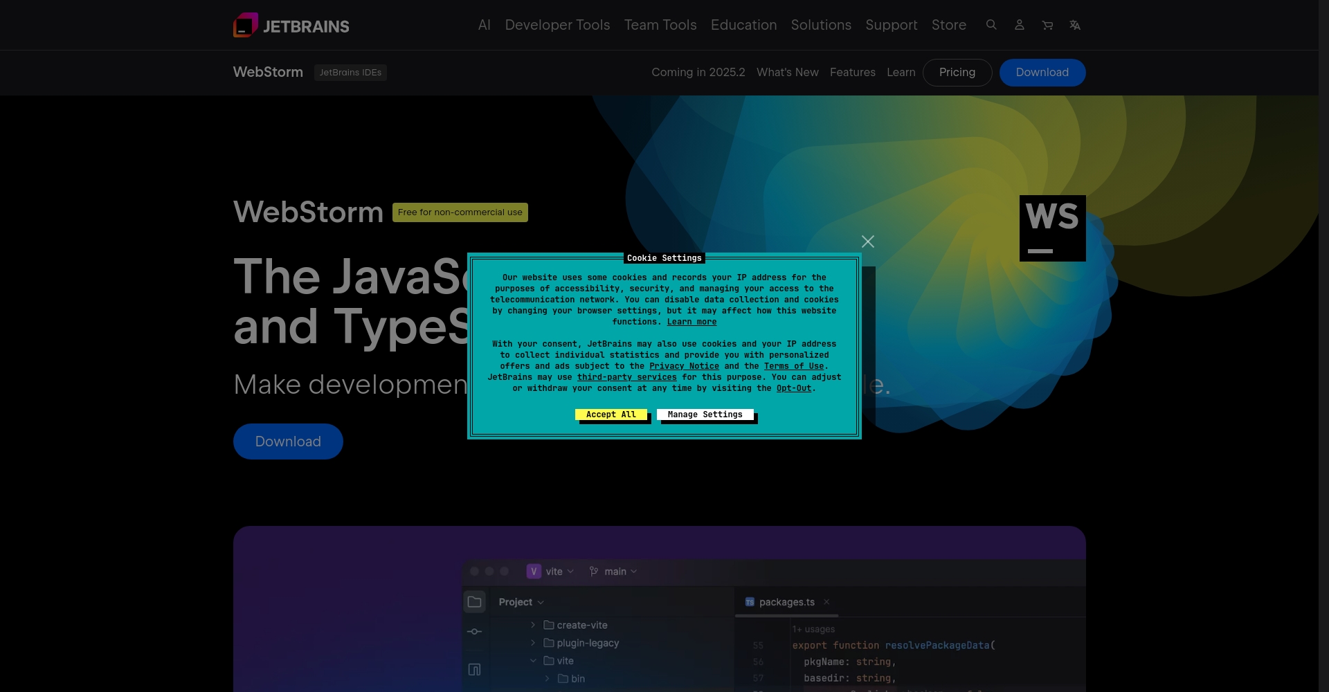 WebStorm使用指南:2025年开发者不可不知的高效提速技巧与实用插件推荐