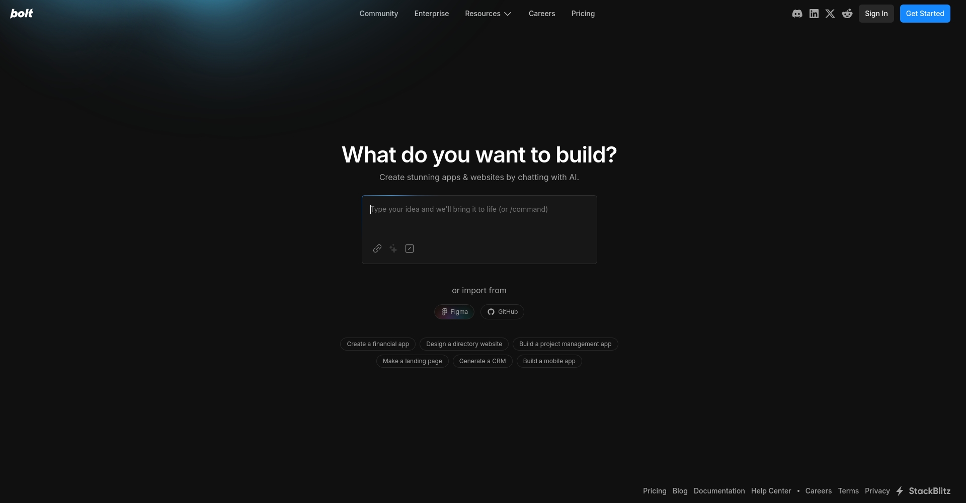 bolt 中文详解:国内用户如何高效使用Bolt AI工具?