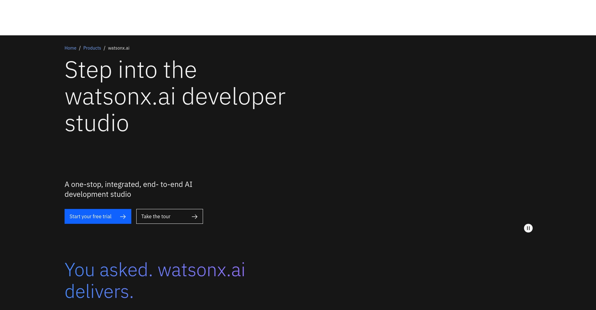 Watsonx.ai