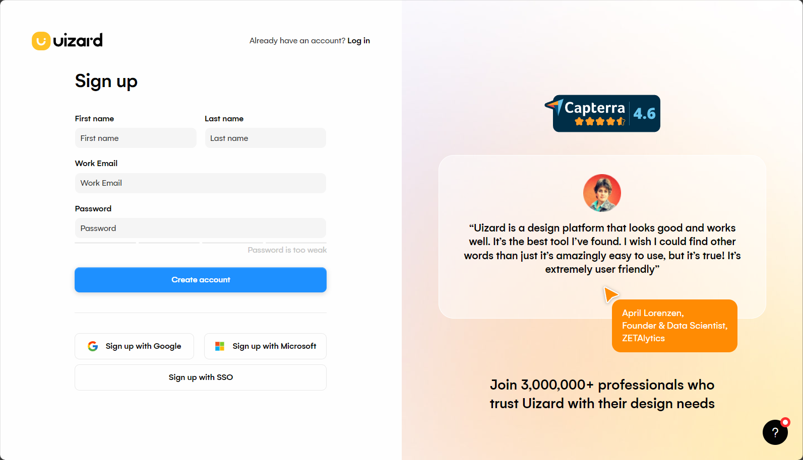 Uizard 是什么?2025 年最新 AI 原型设计工具全方位解析(低代码新人必看)