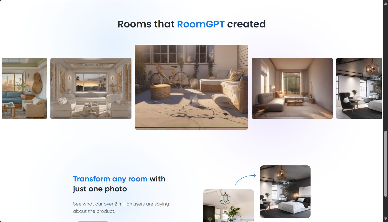 roomgpt实用指南:如何用AI生成理想房间设计方案?