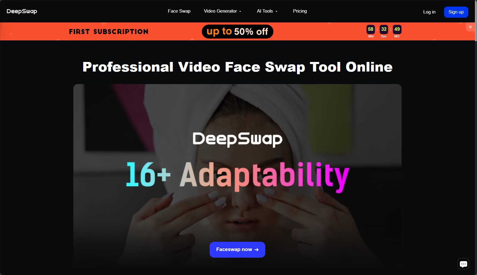 Deepswap