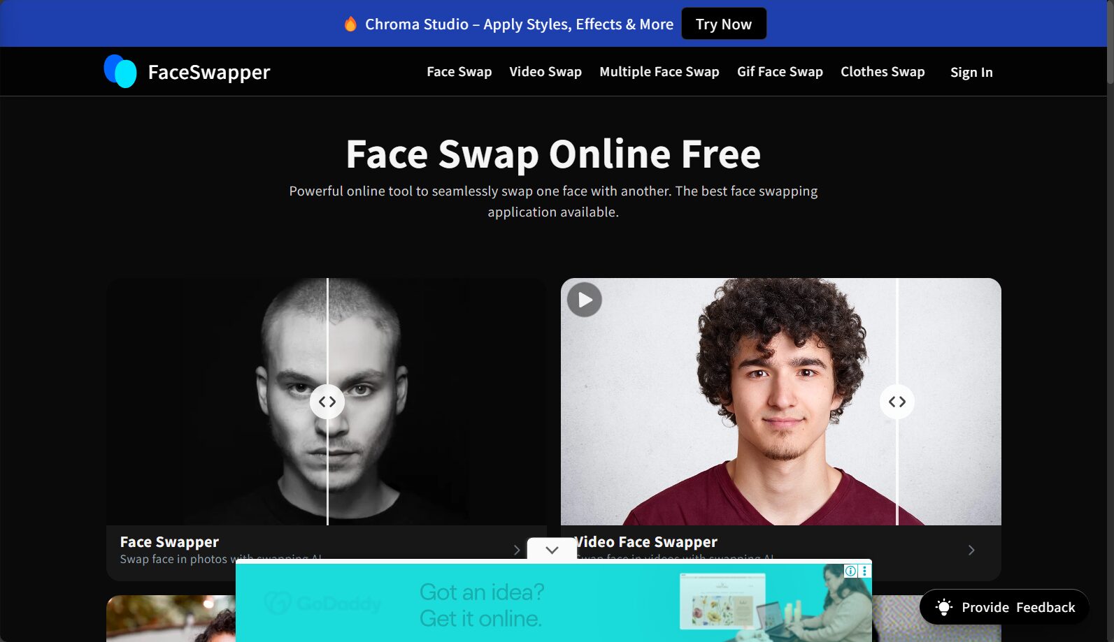 Faceswapper