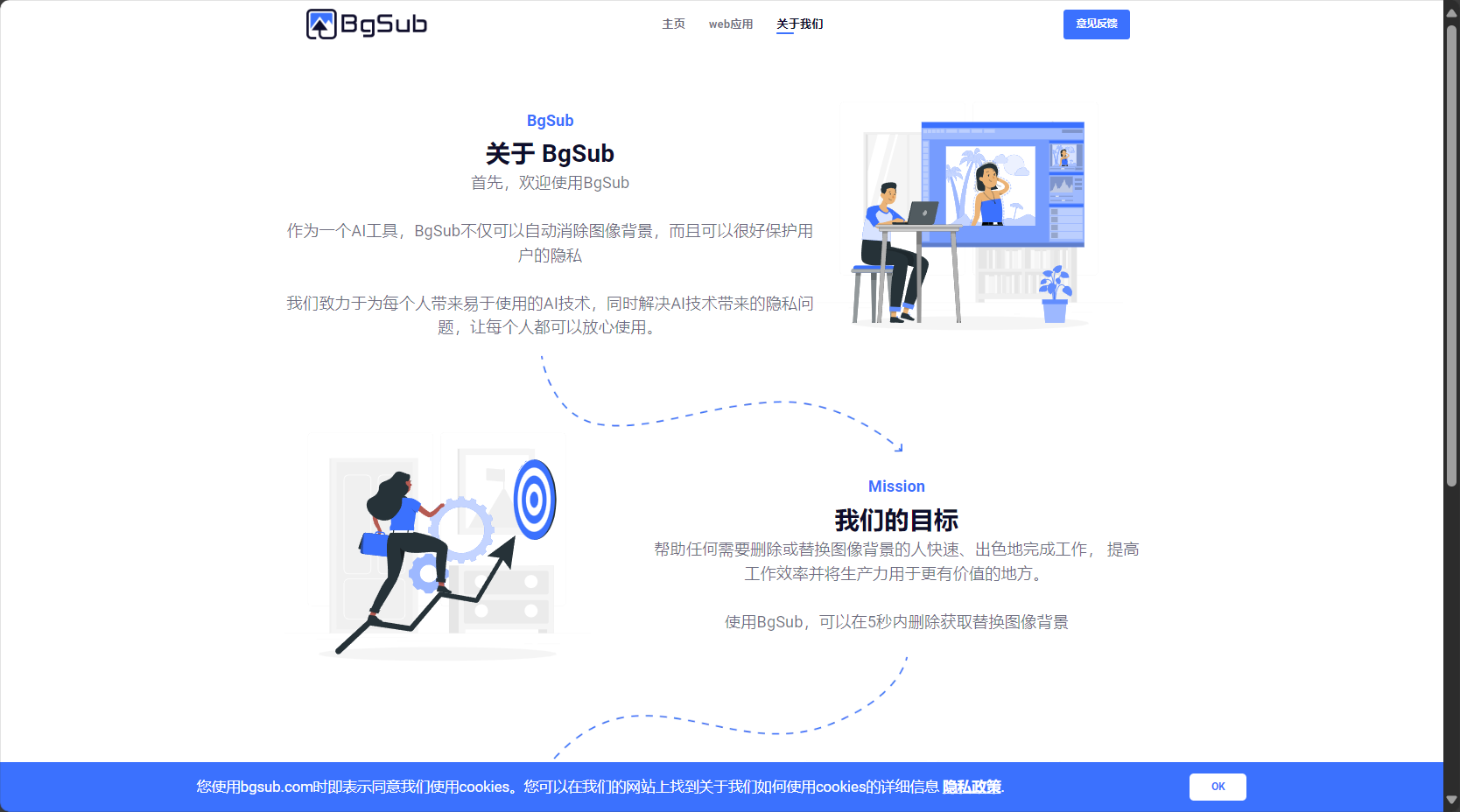 官方简介