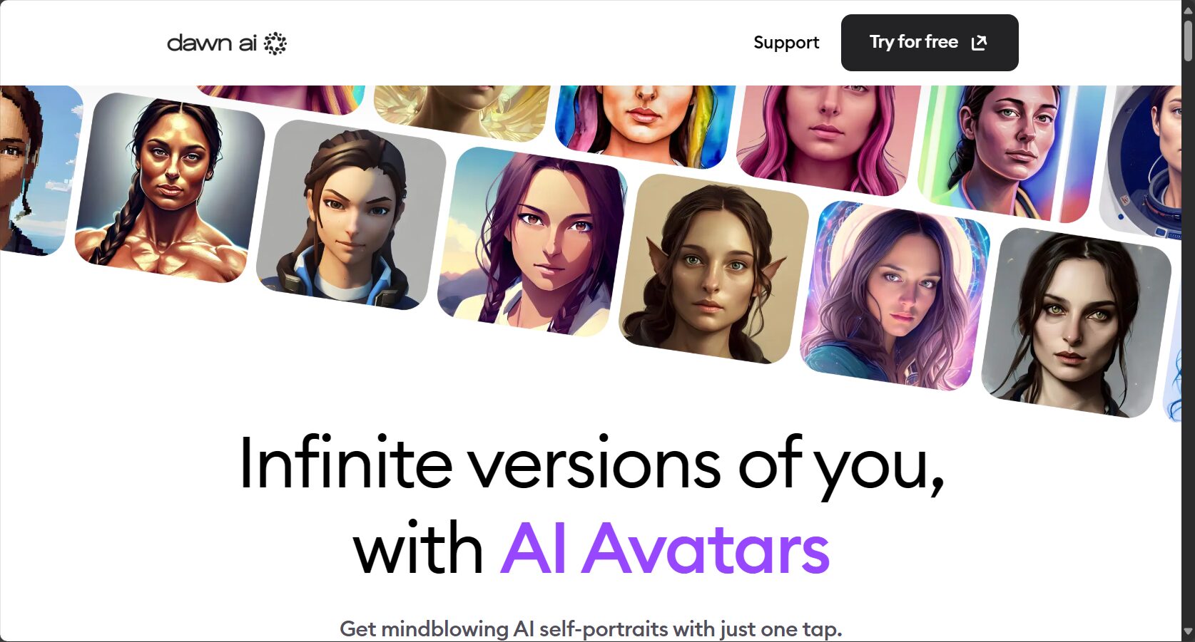 Dawn AI